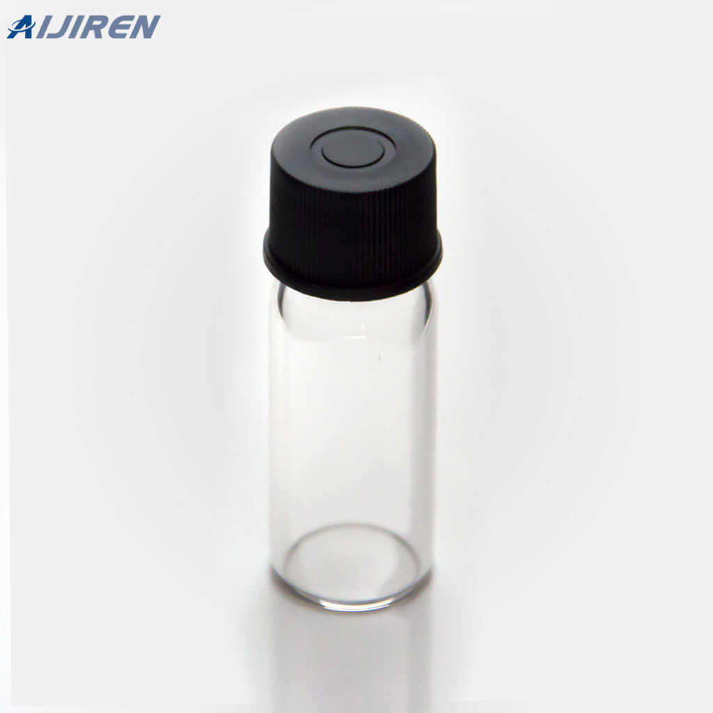 Waters screw cap vial for HPLC and GC